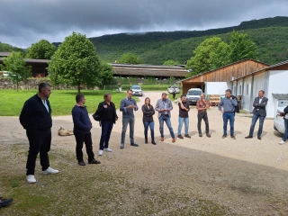 Les Jeudis de l’agriculture s’invitent dans le Bugey-Sud