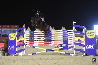 Retour en images sur la 34ème édition du Jumping International de Bourg-en-Bresse