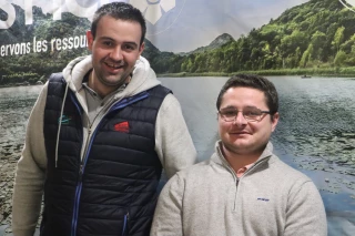 Réélu président des Jeunes agriculteurs de l’Ain, Justin Chatard l’assure, le « combat continue »