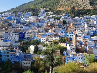 Balade au Maroc pour la section des anciens exploitants 