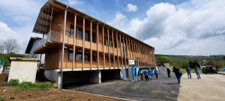 Une plateforme Innovation et Territoire à Cormaranche-en-Bugey