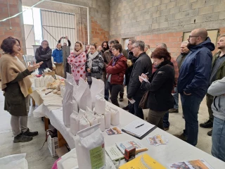 Graines de l’Ain inaugure sa nouvelle meunerie