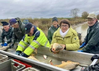 Christiane Lambert : « Je refuse le déclin de l’agriculture française ! »  