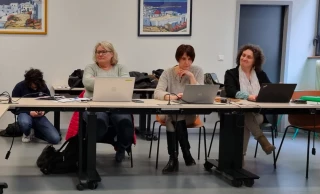 « J’ai pu exprimer ce que je ressentais »