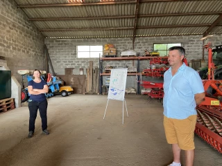 Jérôme Martin : « La zone agricole est le terrain de jeu des citadins »