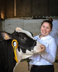 Cibeins : découvrir le monde fermé des concours agricoles 