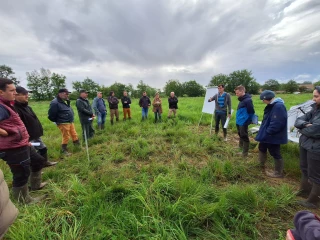 Diagnostiquer et trouver les bons leviers d’amélioration de la fertilité des sols