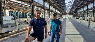 Ferme du Trèfle : concentré d’innovations et filière vertueuse