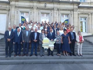 46 médailles qui reflètent l’excellence aindinoise