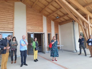 Recyclerie de la Dombes : l’antigaspi pour une économie circulaire