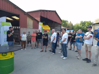Viande des Pays de l’Ain aux manettes de la 2ème édition des Rencontres à table