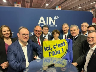 L’agriculture est une fête 