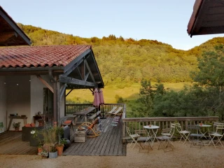 Gîtes de France Ain : résultats au beau fixe pour cet été