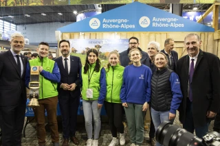 Les Saveurs de l’Ain, vitrine de l’excellence des produits et de la gastronomie aindinoise