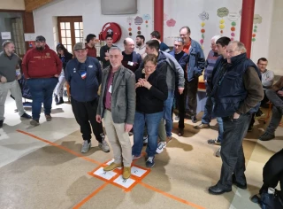 Lancement des soirées territoriales 
