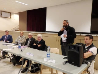 « Merci à vous d’avoir fait ce que l’agriculture  est aujourd’hui »