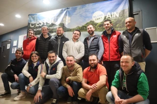 Les JA de l'Ain ont élu leurs nouveaux bureau et conseil d'administration