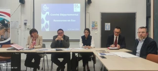 Ressource en eau : malgré un hiver pluvieux, la Dombes va rester en alerte renforcée