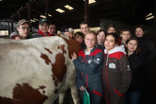 Elles gagnent leur ticket pour le SIA à Paris 