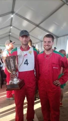 Finale nationale de labours : consécration pour l’Aindinois François Rousset 