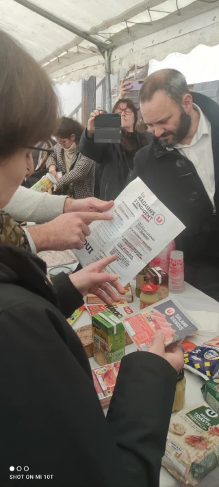 Étiquetage : des contrôles oui, mais surtout un renforcement de la loi