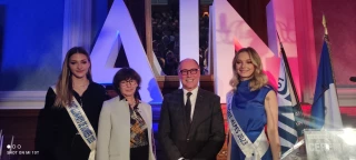 Jean Deguerry affiche son soutien aux agriculteurs