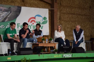 Portes ouvertes Ferm’Inov : la multiperformance est à portée de main !