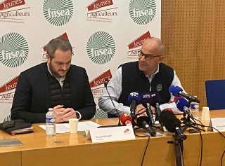 Arnaud Rousseau : « Ni défiance, ni complaisance » vis-à-vis du gouvernement