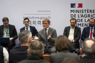 Le plan élevage dévoilé