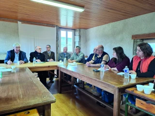 Aider les éleveurs à protéger leurs troupeaux contre le loup