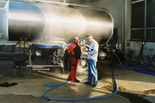 Des accords trouvés sur le prix du lait 