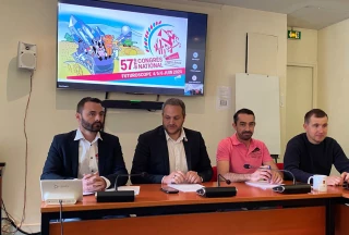 Congrès :  le cap sur 2050