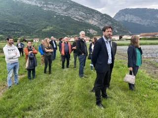 Le plan régional maraîchage reconduit