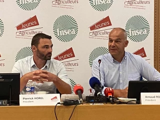La FNSEA et JA attendent du concret