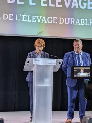 Les annonces de la ministre de l’Agriculture