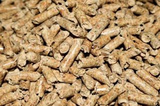 Baisse notable des prix des pellets
