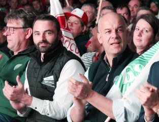 “En étant fédérés, on traverse les crises”