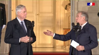 François Bayrou, un nouveau Premier ministre « très intime » des agriculteurs