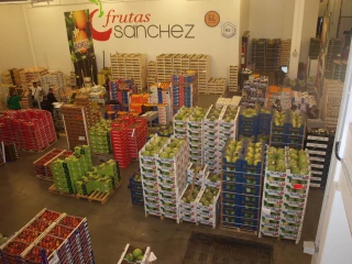 Les exportations espagnoles de fruits et légumes en hausse en 2024