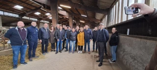 Une journée régionale laitière en Haute-Loire