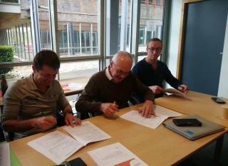 La Fredon Aura poursuit sa régionalisation 