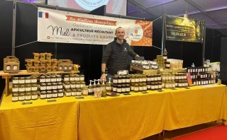 Place aux Fermiers d’Or 2025