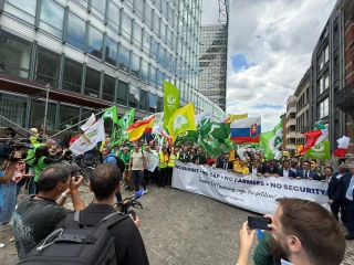 « Un mercredi noir pour l’agriculture européenne »