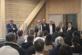 L’enjeu de former la relève agricole