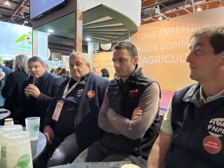 Les producteurs de lait refusent toute baisse de prix