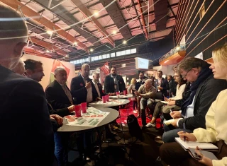 La FNSEA et JA restent offensifs et déterminés 