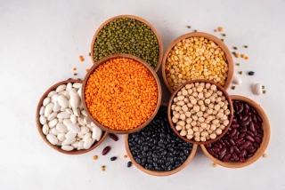 Légumineuses : un marché en croissance 