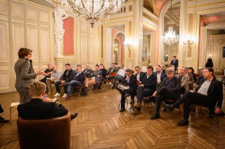 Un plan de sauvegarde pour la filière viticole