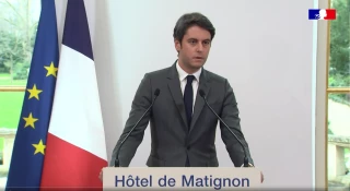 G. Attal : « Inscrire l’objectif de la souveraineté dans la loi »