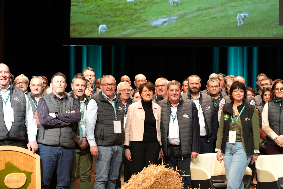 Les éleveurs de bovins allaitants en mode reconquête
